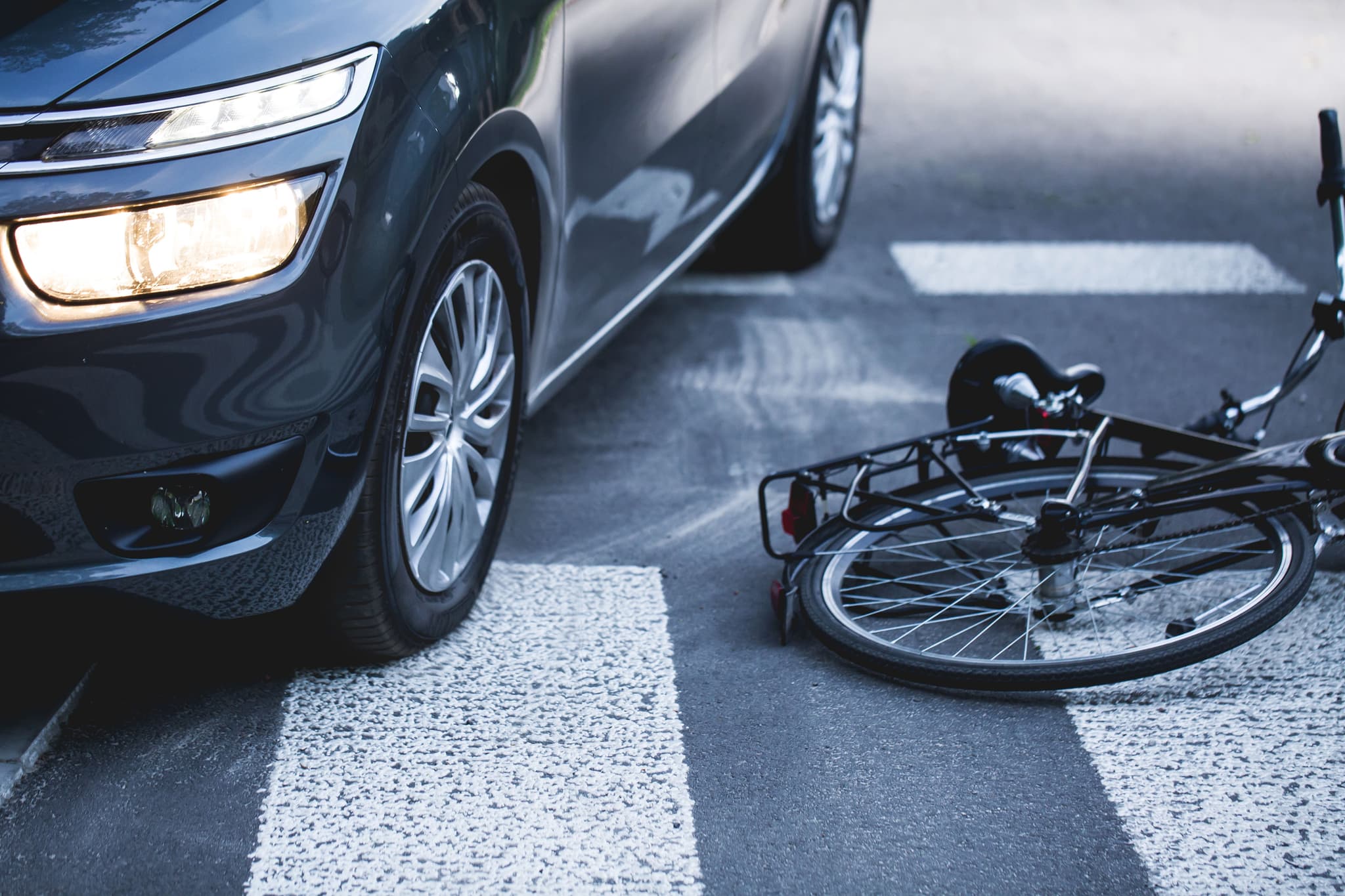 Dallas Bicycle Accident Lawyer Near You