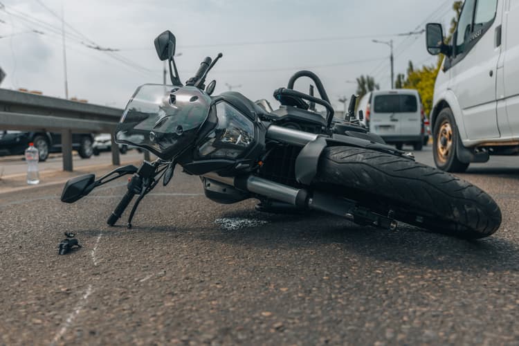 Dallas Motorcycle Accident Lawyer