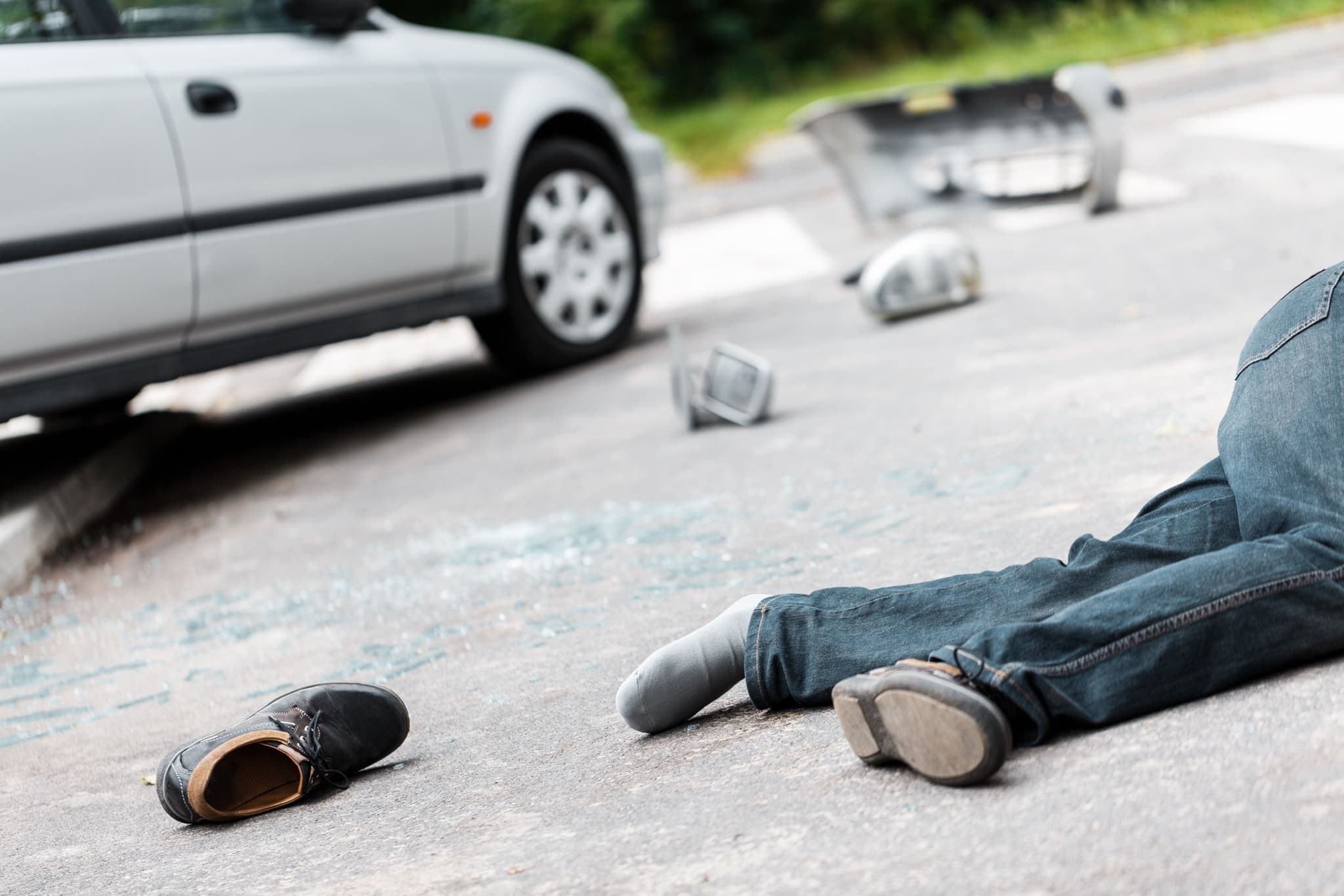 Dallas Pedestrian Accidents Lawyer