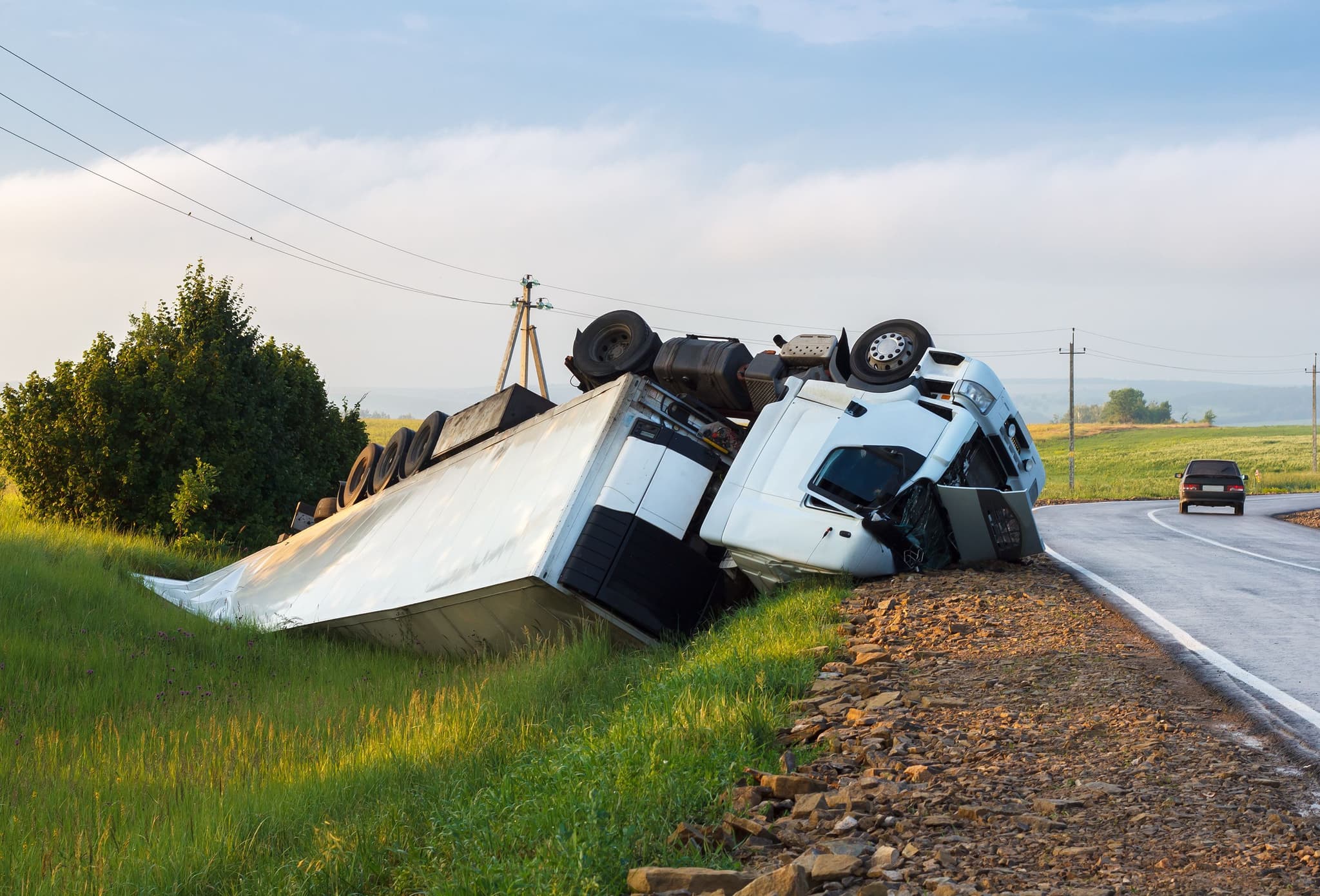 Dallas Truck Accident Lawyer