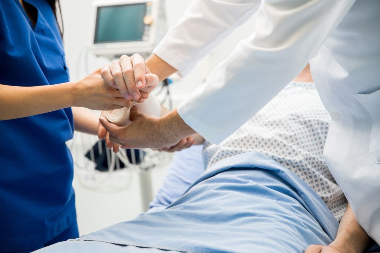 Dallas Burn Injury Lawyer
