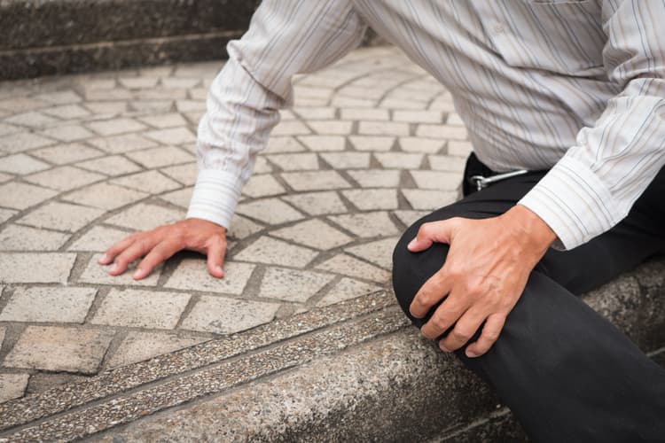 Dallas Slip and Fall Accident Lawyer Near You